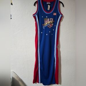 Platinum Fubu Harlem Globetrotters Dress